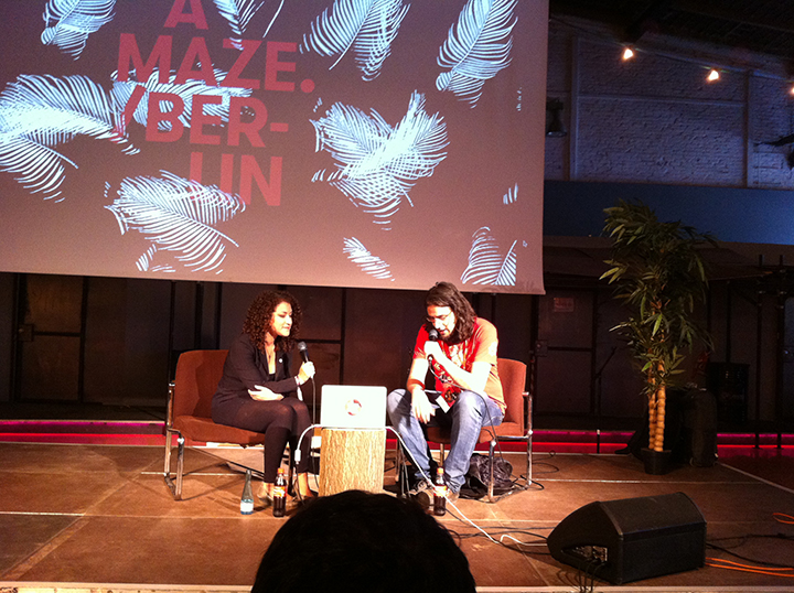 AMaze2015_Masterclass_Rami_Leigh